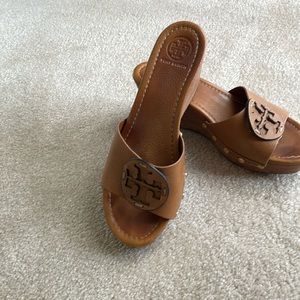 Tory Burch slides